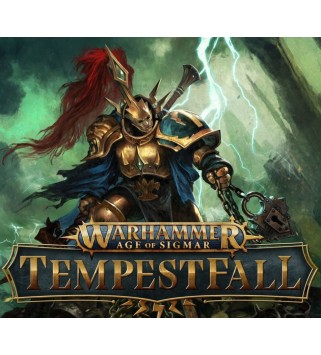 Warhammer Age of Sigmar: Tempestfall Steam Key GLOBAL